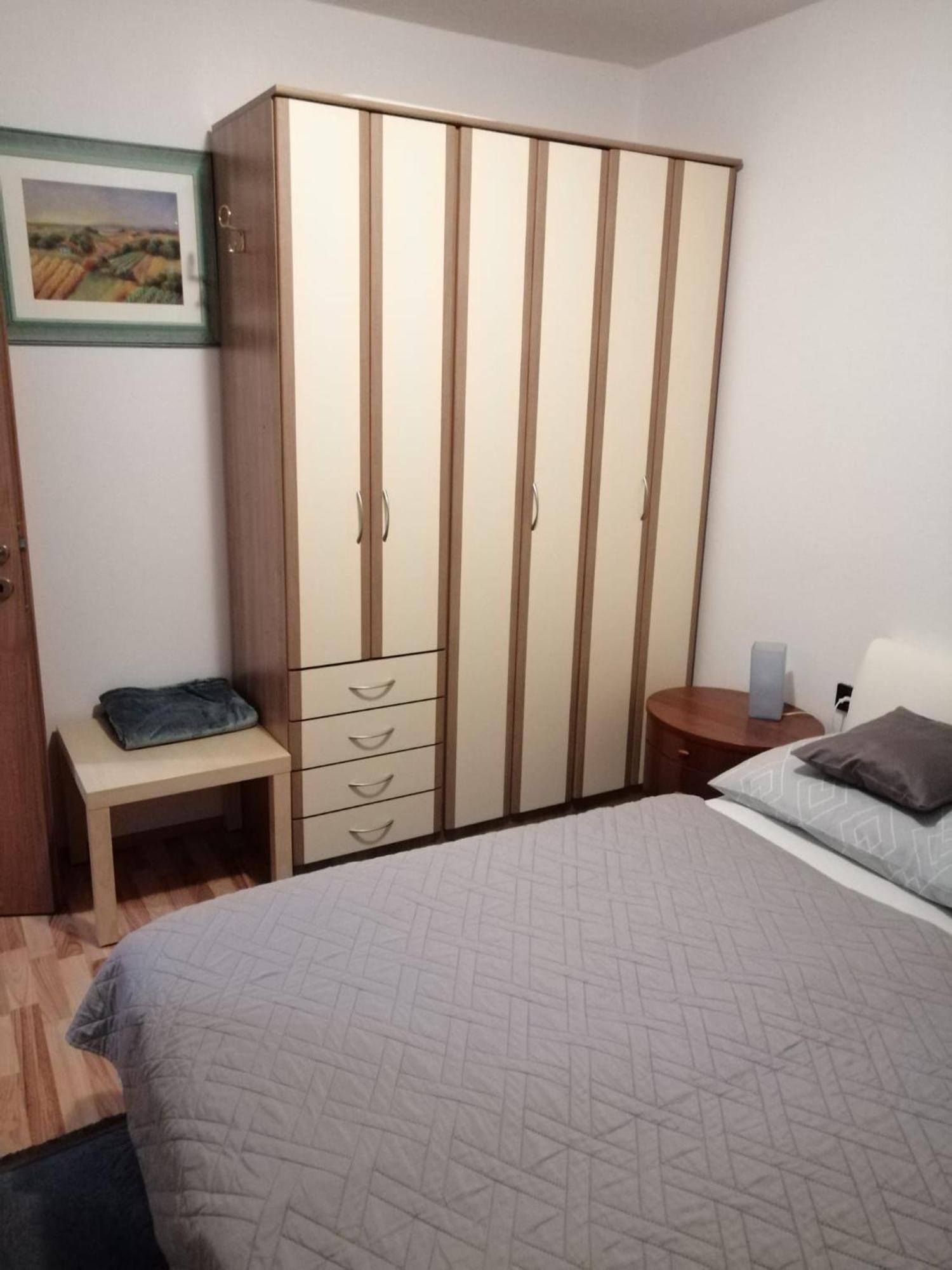 Apartman Trio Maksimir Zagreb Ngoại thất bức ảnh