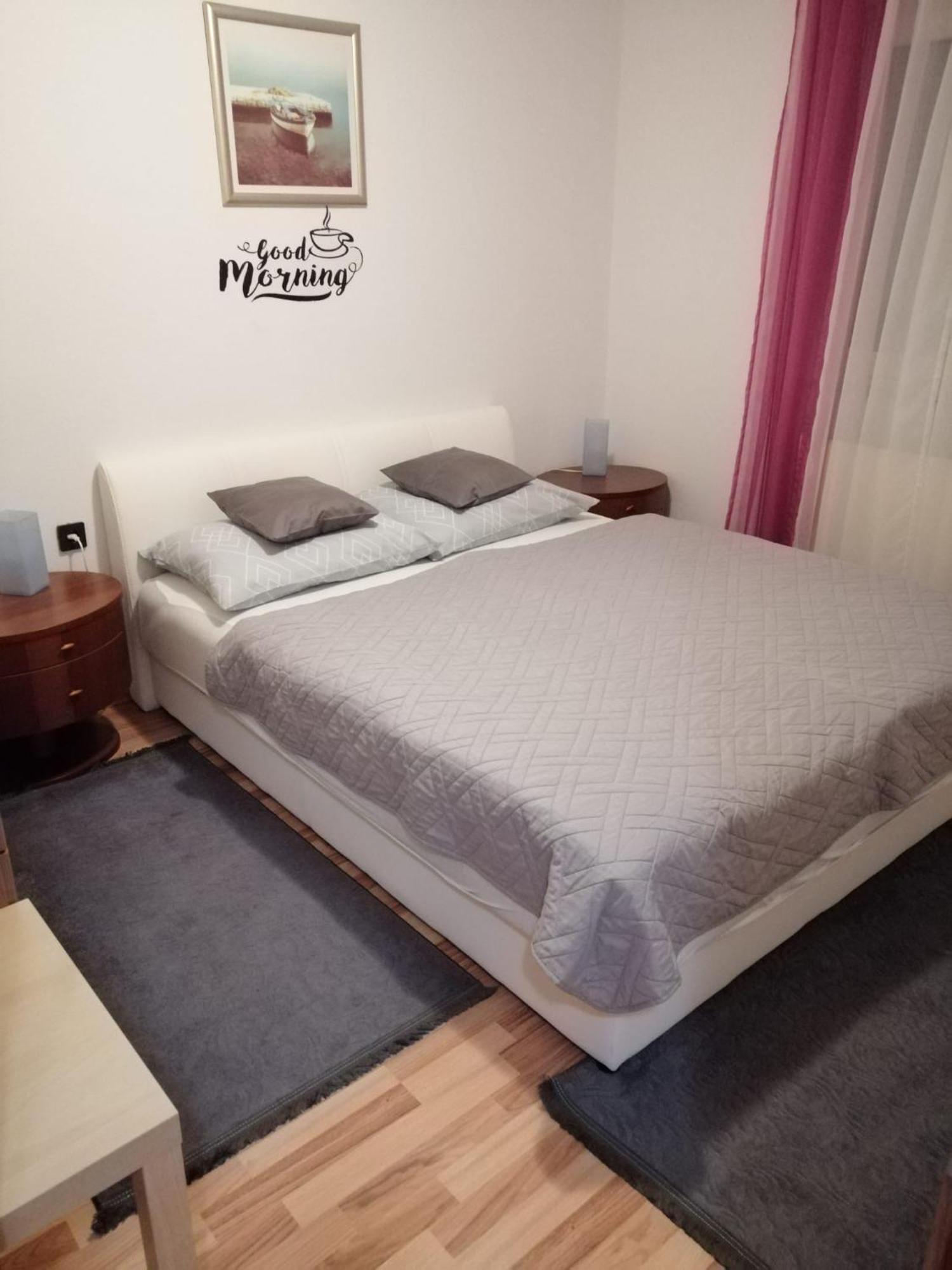 Apartman Trio Maksimir Zagreb Ngoại thất bức ảnh