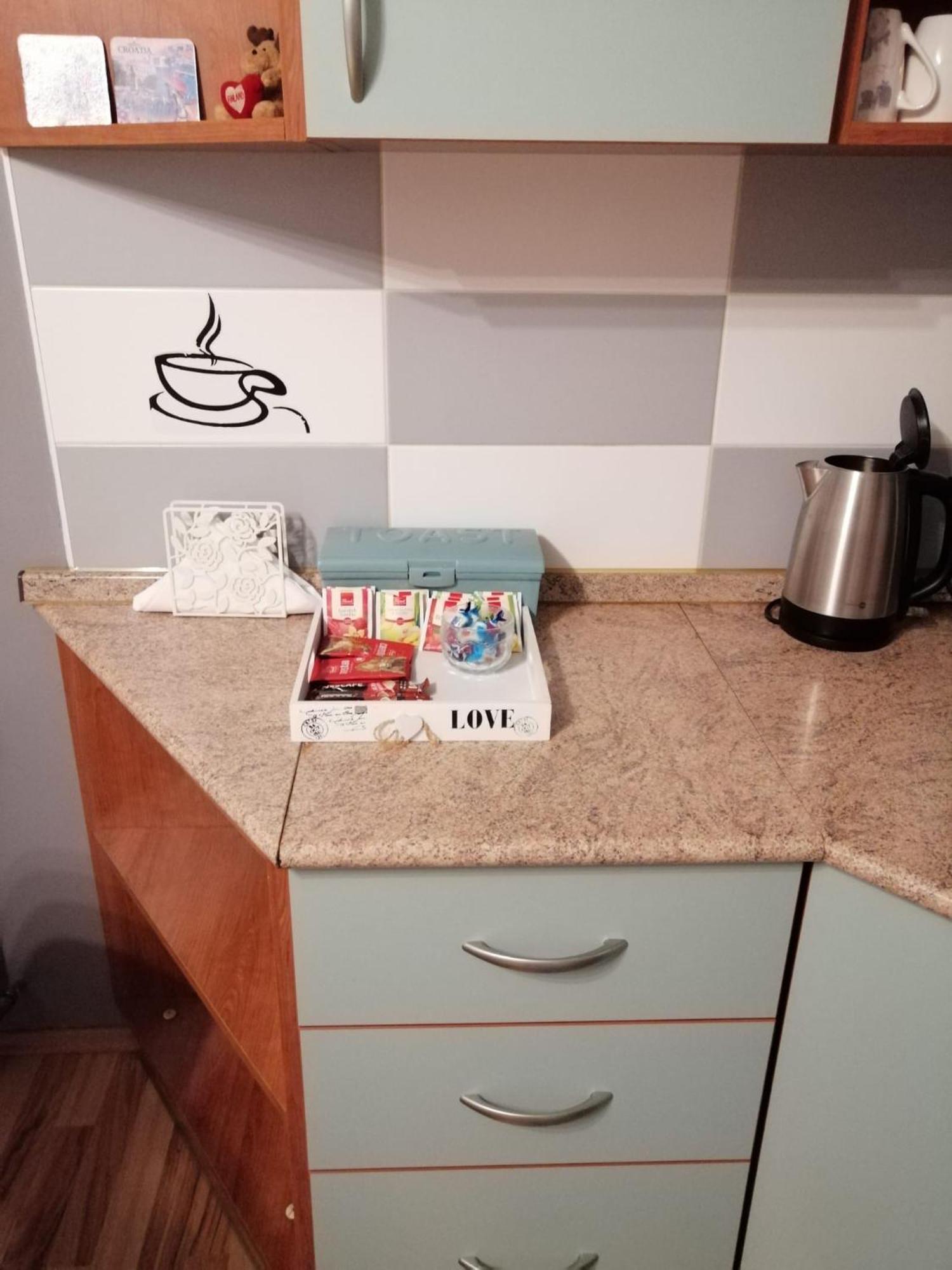 Apartman Trio Maksimir Zagreb Ngoại thất bức ảnh