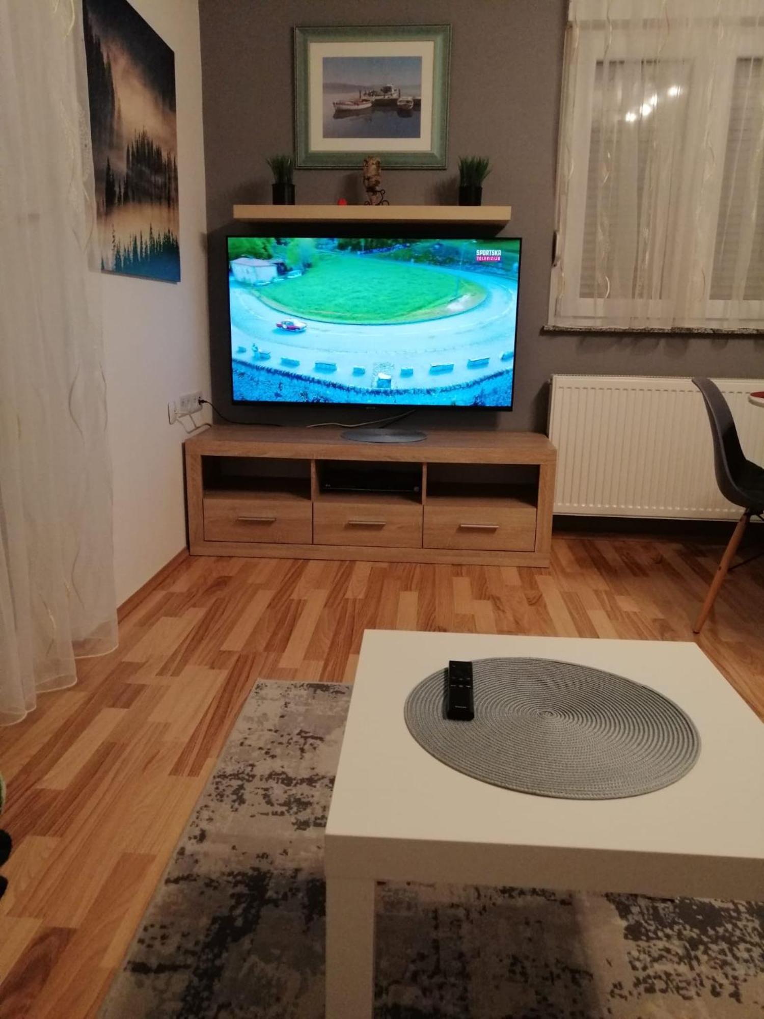 Apartman Trio Maksimir Zagreb Ngoại thất bức ảnh