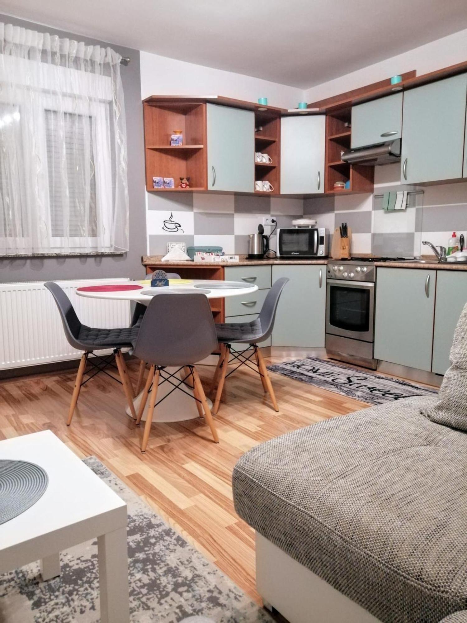 Apartman Trio Maksimir Zagreb Ngoại thất bức ảnh