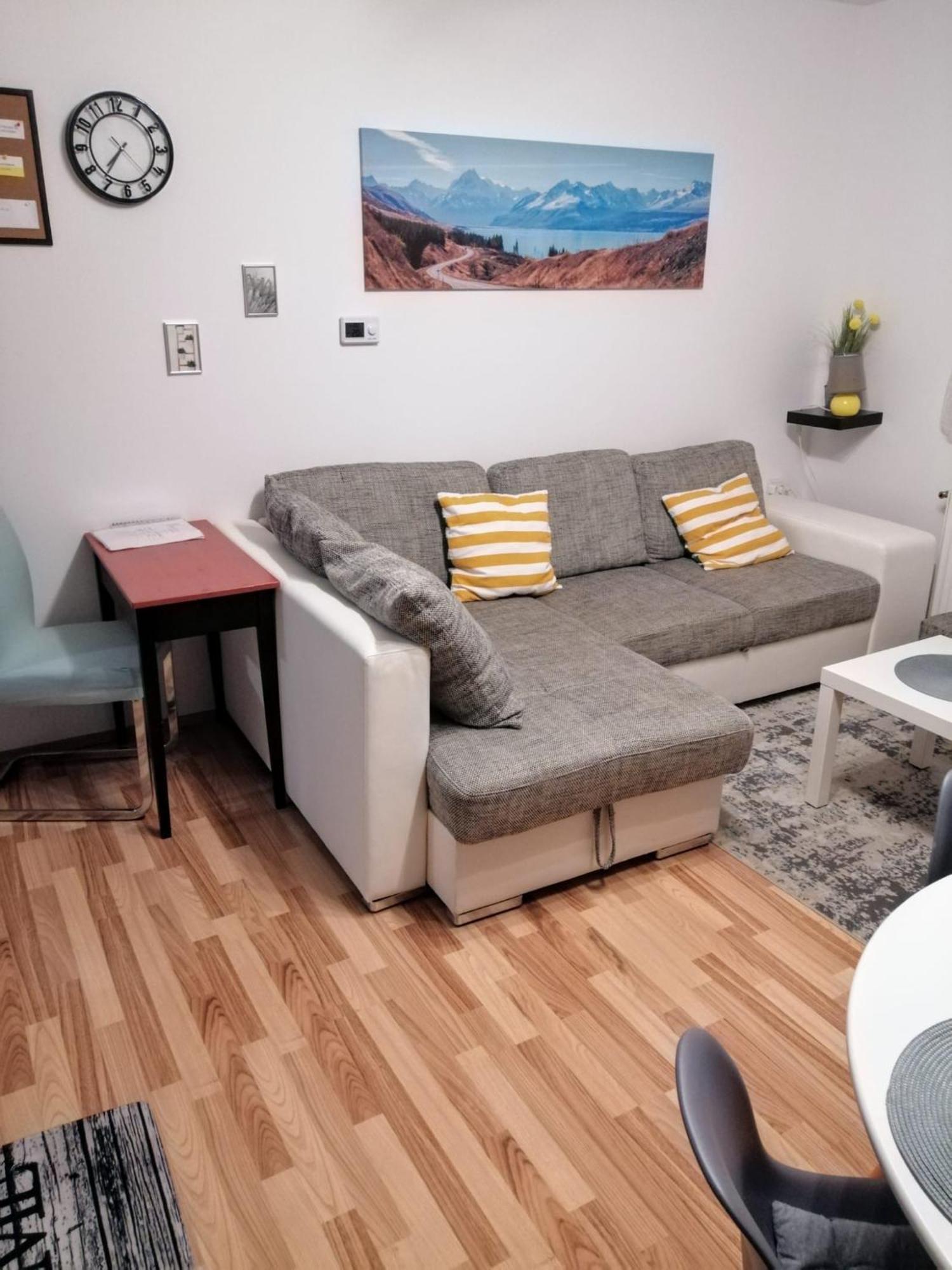 Apartman Trio Maksimir Zagreb Ngoại thất bức ảnh